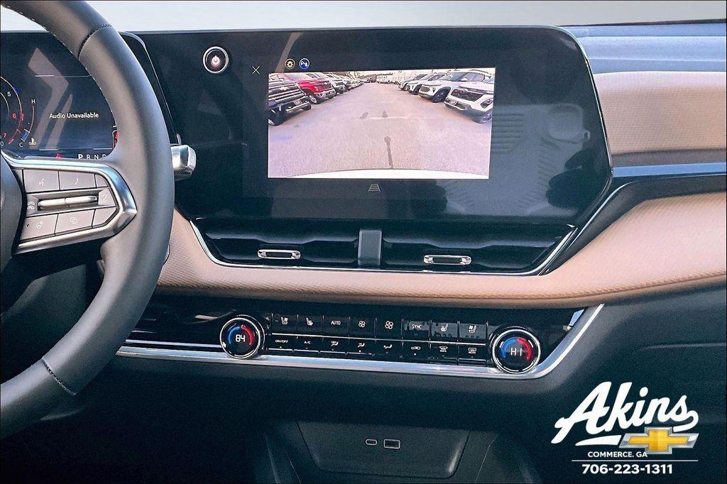 new 2026 Chevrolet Equinox car, priced at $36,003