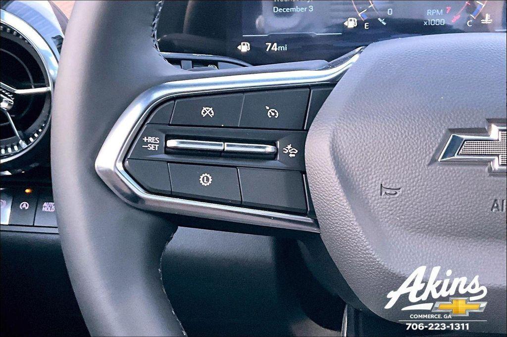 new 2026 Chevrolet Equinox car, priced at $36,003