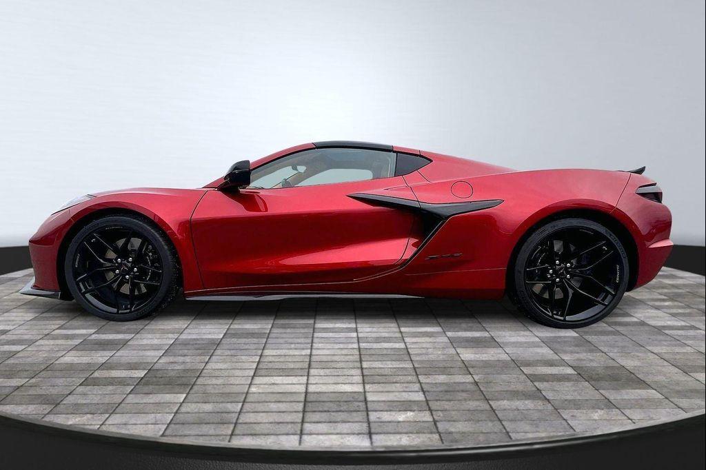 new 2026 Chevrolet Corvette car, priced at $140,753