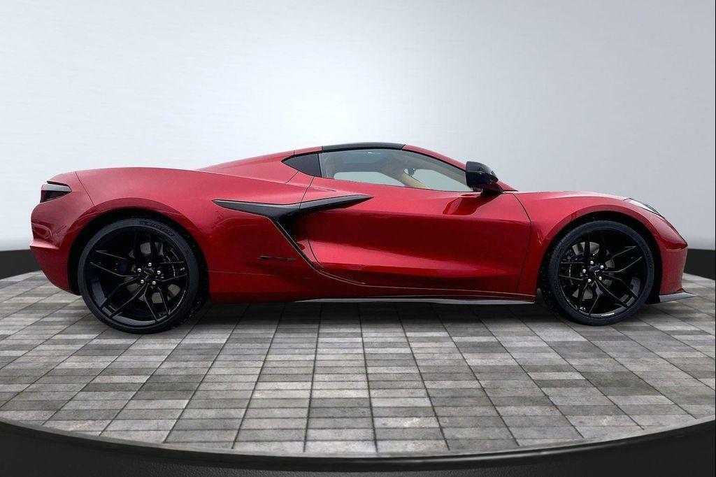 new 2026 Chevrolet Corvette car, priced at $140,753