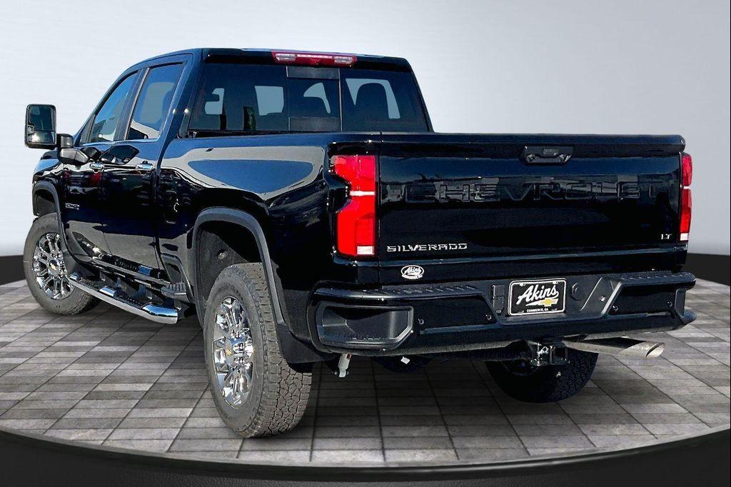 new 2026 Chevrolet Silverado 2500 car, priced at $63,988