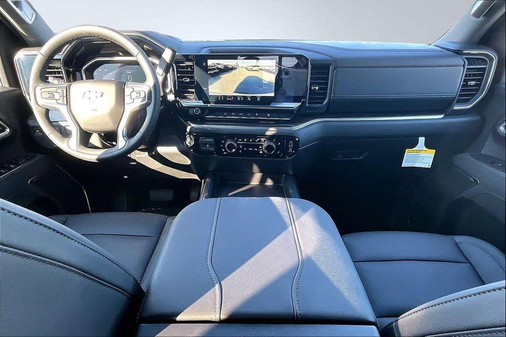 new 2026 Chevrolet Silverado 2500 car, priced at $63,988