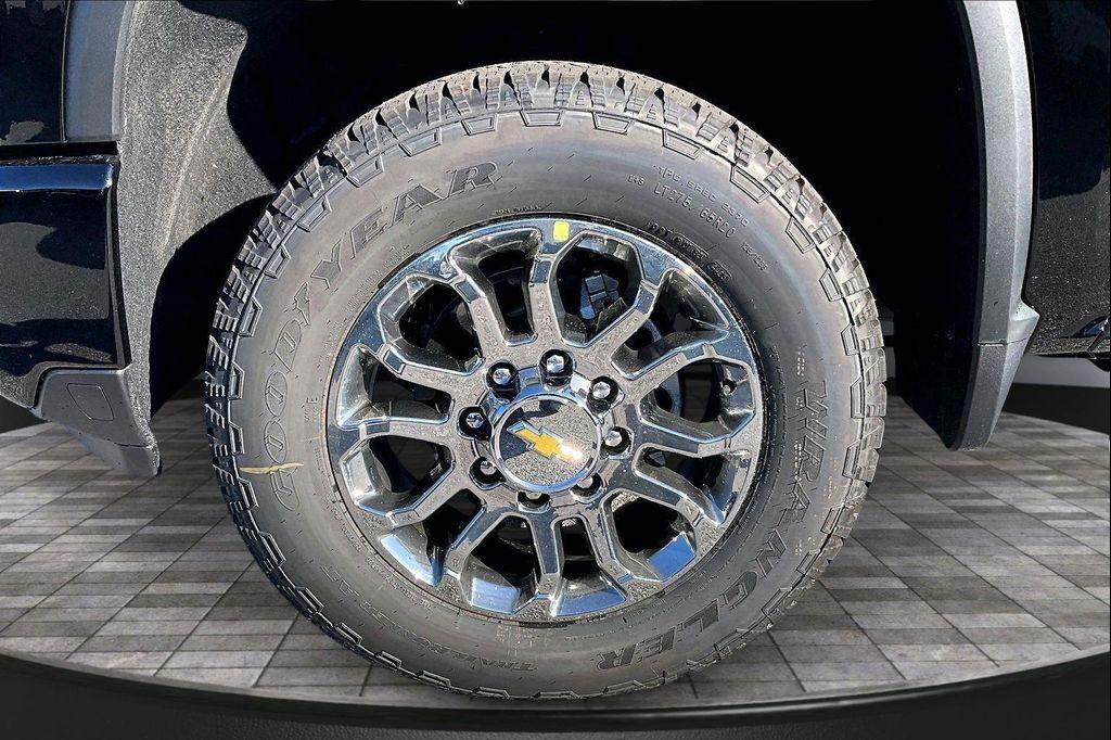 new 2026 Chevrolet Silverado 2500 car, priced at $63,988