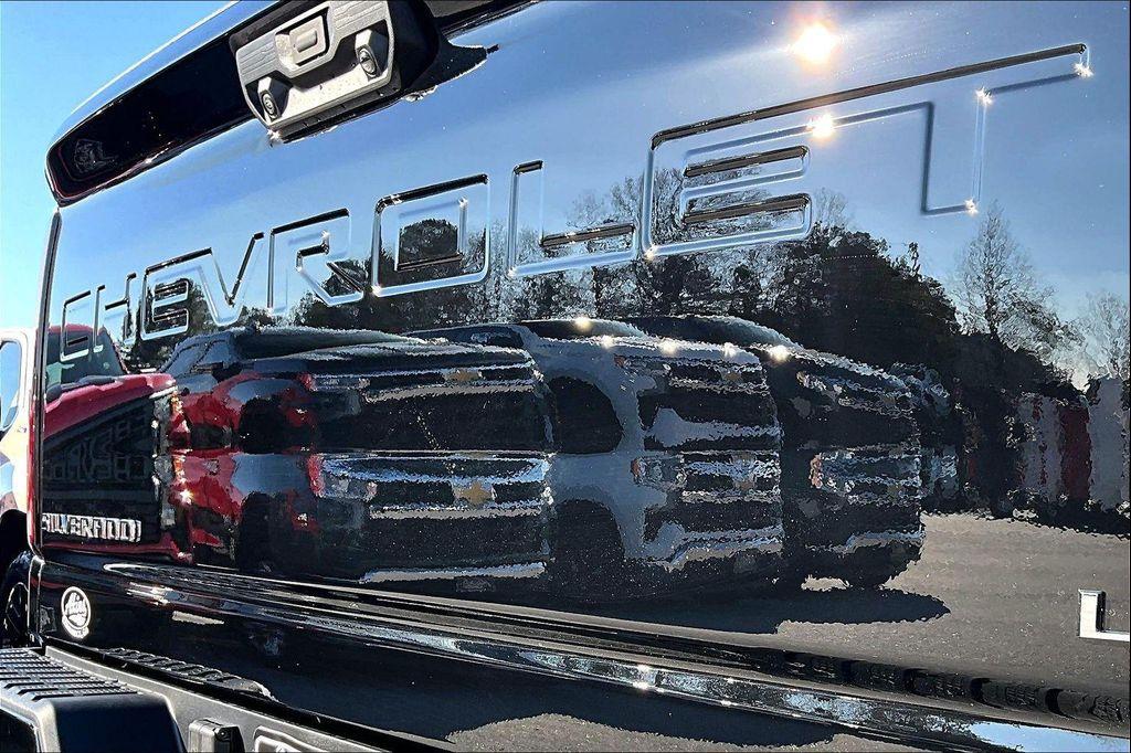 new 2026 Chevrolet Silverado 2500 car, priced at $63,988