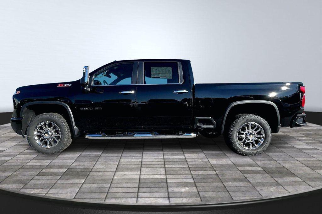 new 2026 Chevrolet Silverado 2500 car, priced at $63,988