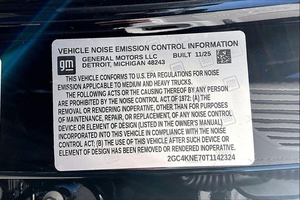 new 2026 Chevrolet Silverado 2500 car, priced at $63,988