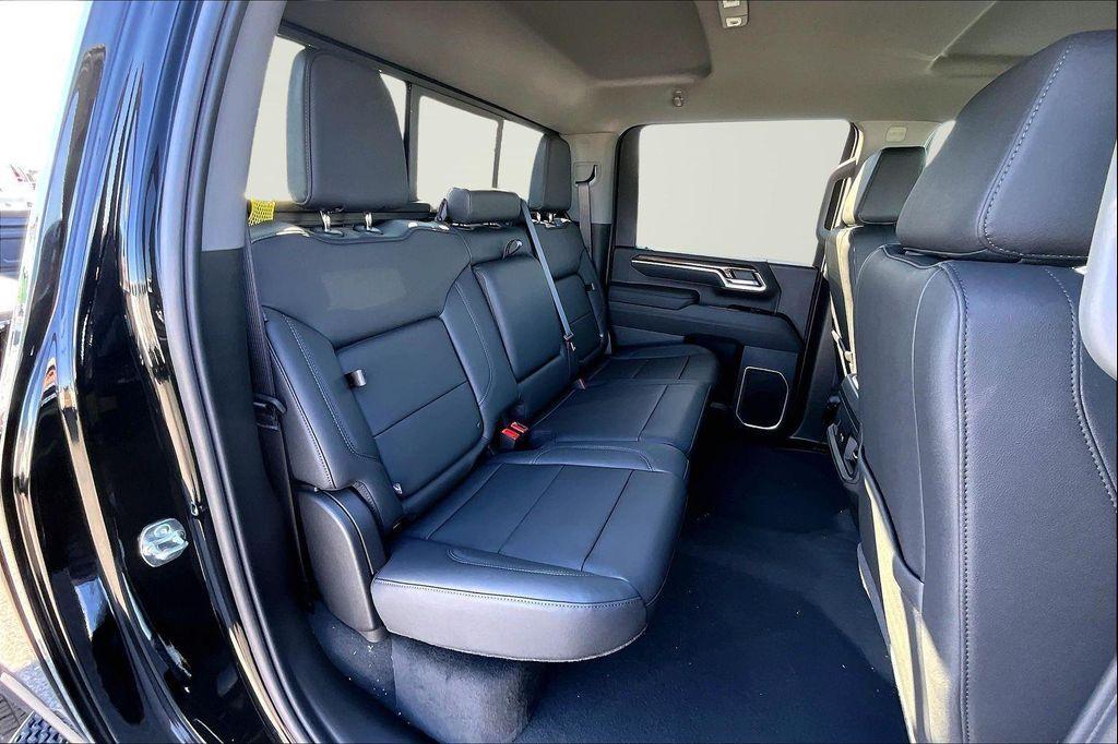 new 2026 Chevrolet Silverado 2500 car, priced at $63,988