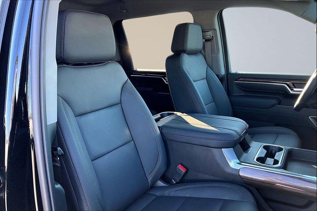 new 2026 Chevrolet Silverado 2500 car, priced at $63,988