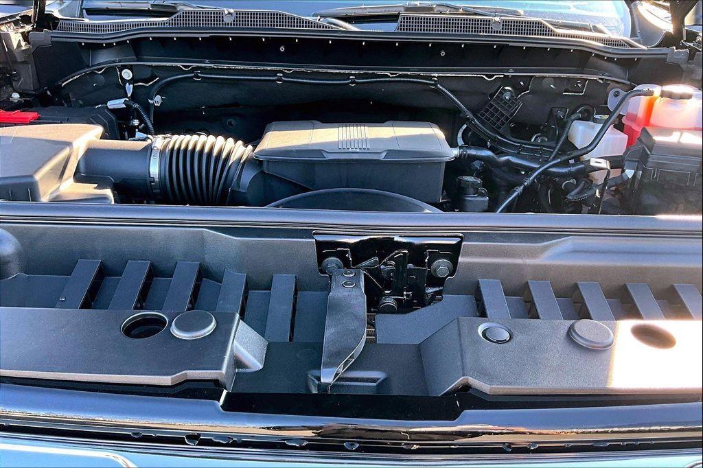 new 2026 Chevrolet Silverado 2500 car, priced at $63,988