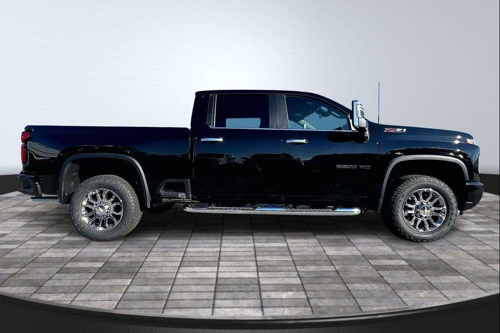 new 2026 Chevrolet Silverado 2500 car, priced at $63,988