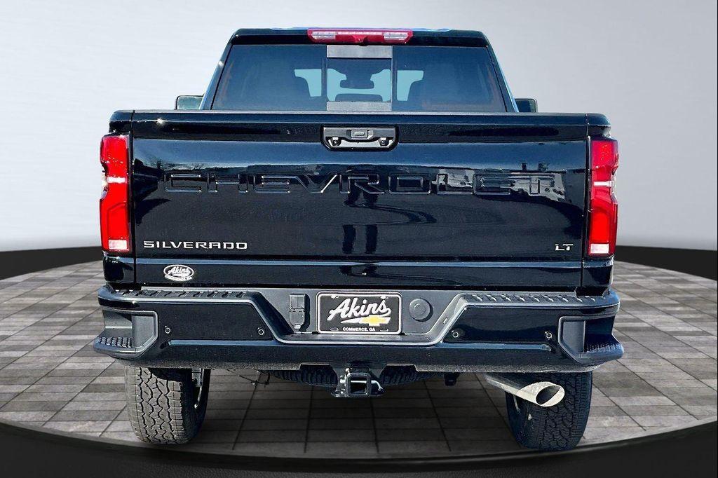 new 2026 Chevrolet Silverado 2500 car, priced at $63,988
