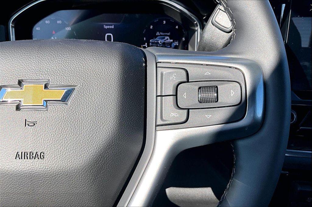 new 2026 Chevrolet Silverado 2500 car, priced at $63,988