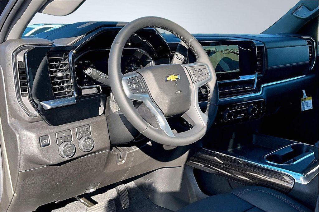 new 2026 Chevrolet Silverado 2500 car, priced at $63,988