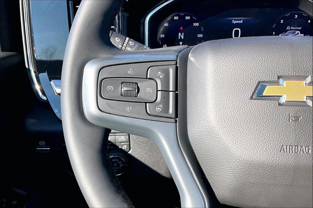 new 2026 Chevrolet Silverado 2500 car, priced at $63,988