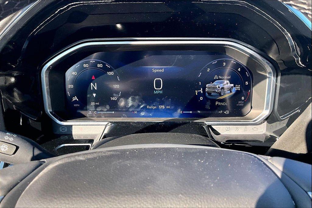 new 2026 Chevrolet Silverado 2500 car, priced at $63,988