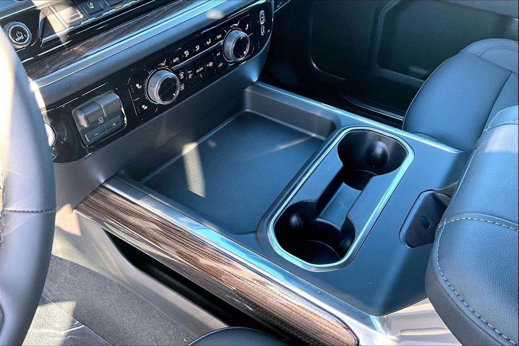 new 2026 Chevrolet Silverado 2500 car, priced at $63,988