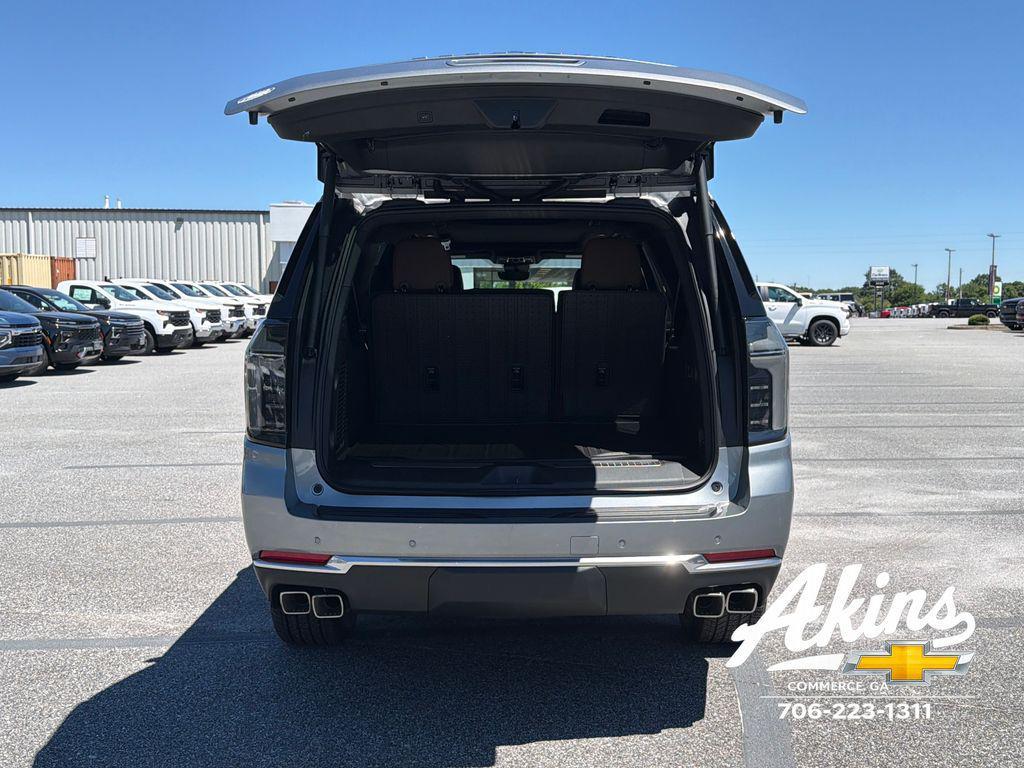 new 2026 Chevrolet Suburban car, priced at $90,129
