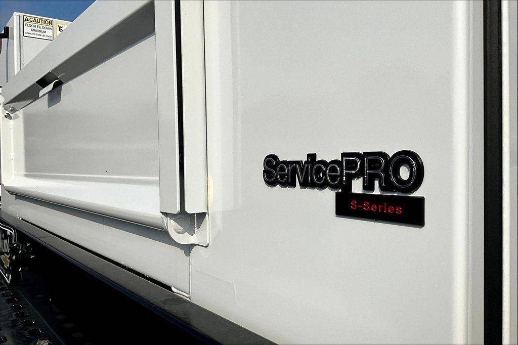 new 2025 Chevrolet Silverado 2500 car, priced at $56,477