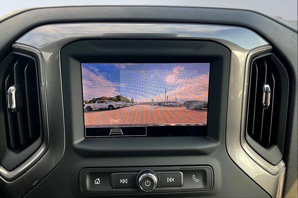 new 2025 Chevrolet Silverado 2500 car, priced at $56,477