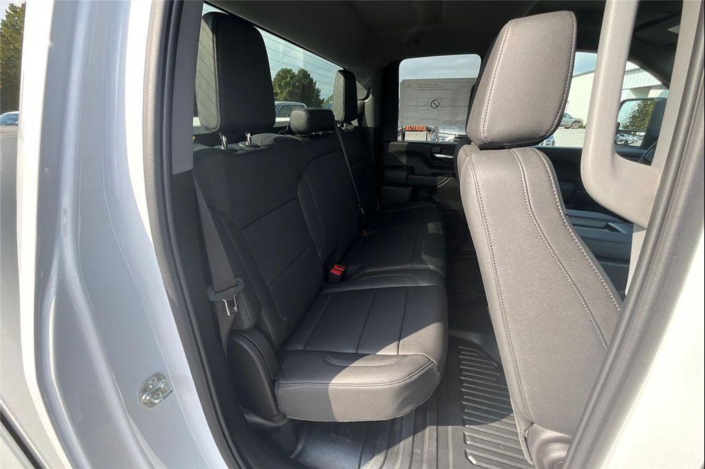 new 2025 Chevrolet Silverado 2500 car, priced at $56,477