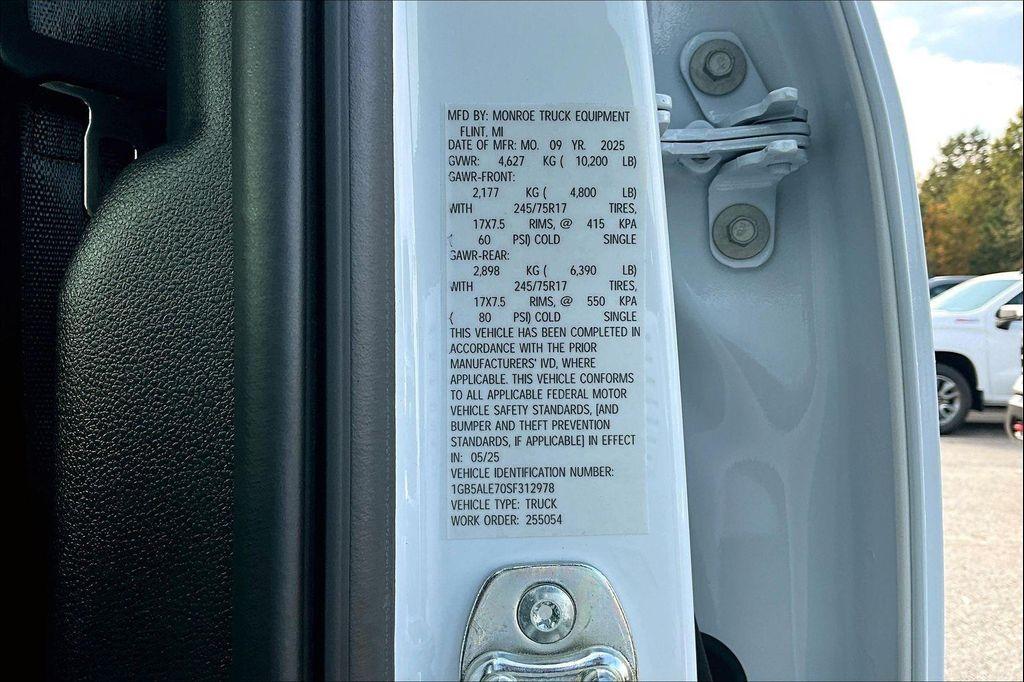 new 2025 Chevrolet Silverado 2500 car, priced at $56,477