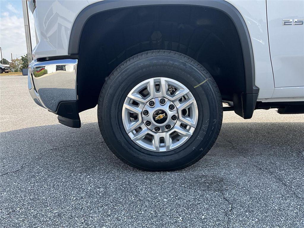 new 2025 Chevrolet Silverado 2500 car, priced at $56,477