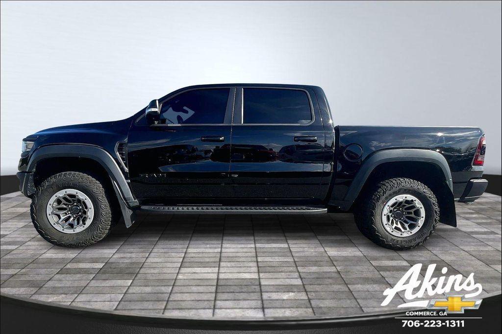 used 2022 Ram 1500 car, priced at $65,556