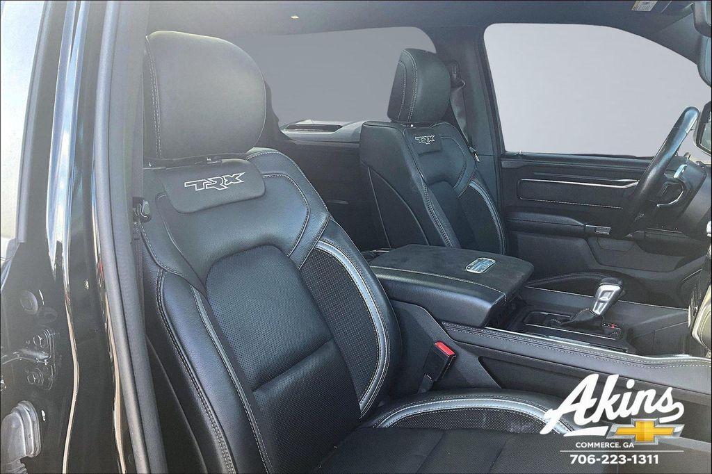 used 2022 Ram 1500 car, priced at $65,556