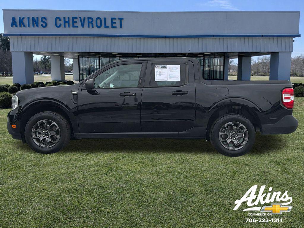 used 2022 Ford Maverick car, priced at $23,251