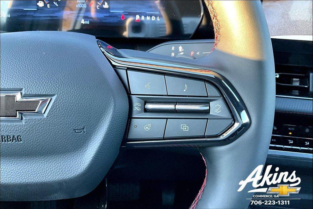 new 2026 Chevrolet Equinox car, priced at $35,139