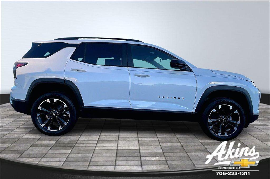 new 2026 Chevrolet Equinox car, priced at $35,139