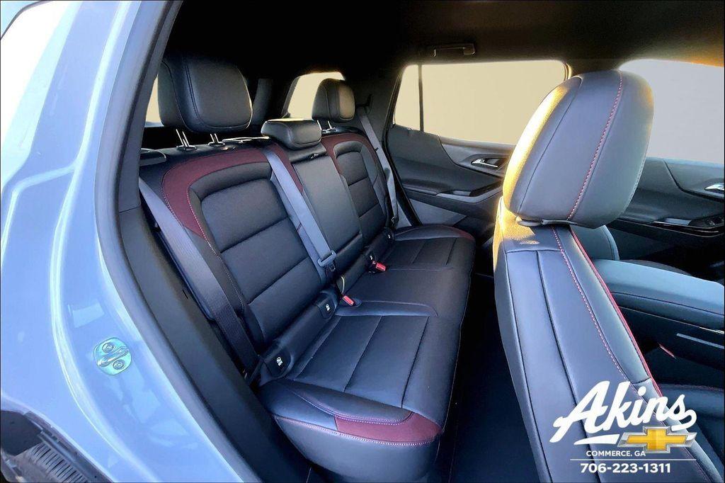 new 2026 Chevrolet Equinox car, priced at $35,139