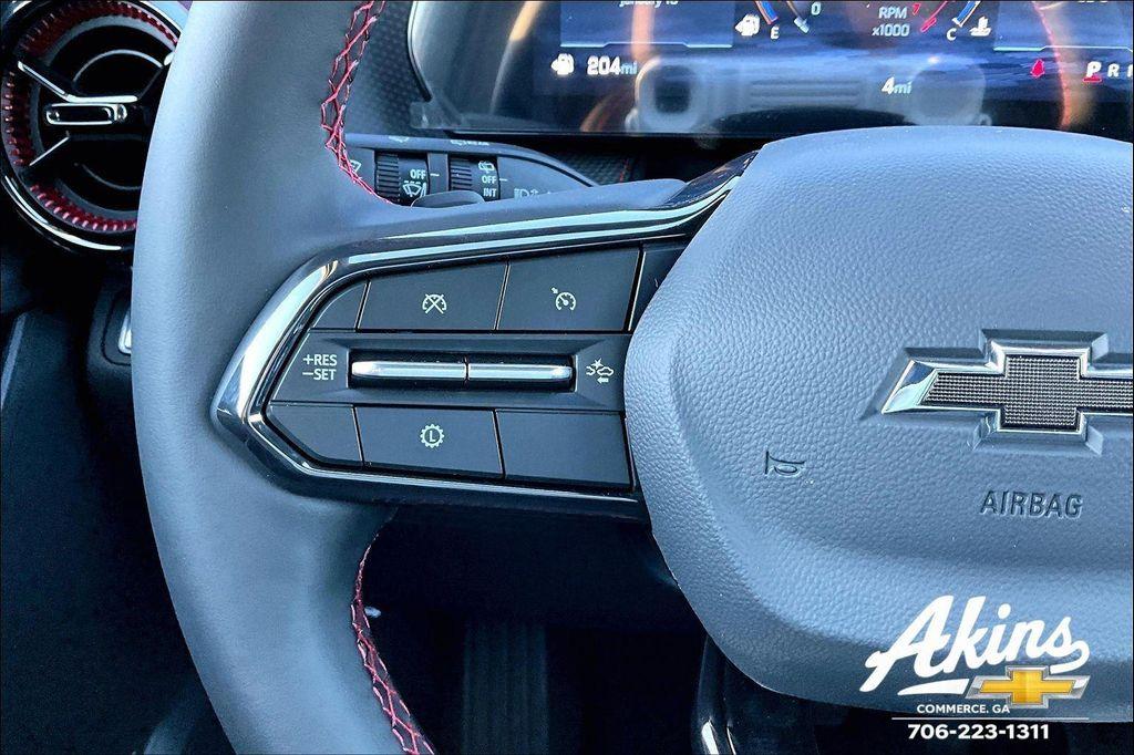 new 2026 Chevrolet Equinox car, priced at $35,139