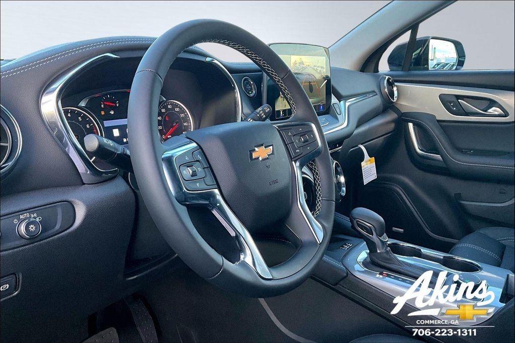 new 2026 Chevrolet Blazer car, priced at $43,164