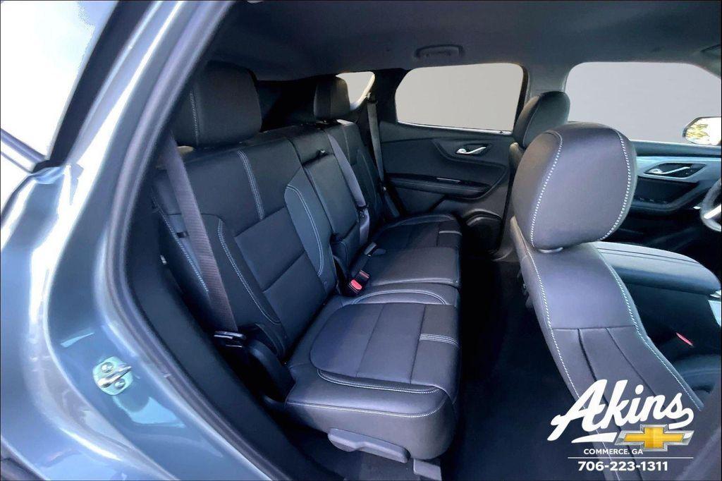 new 2026 Chevrolet Blazer car, priced at $43,164