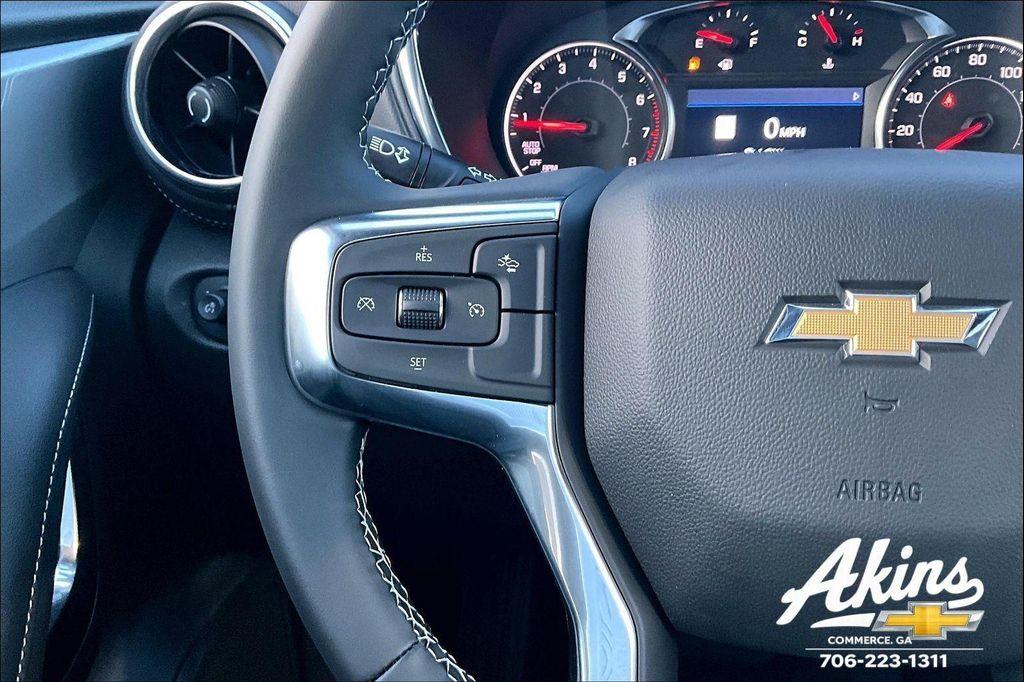 new 2026 Chevrolet Blazer car, priced at $43,164