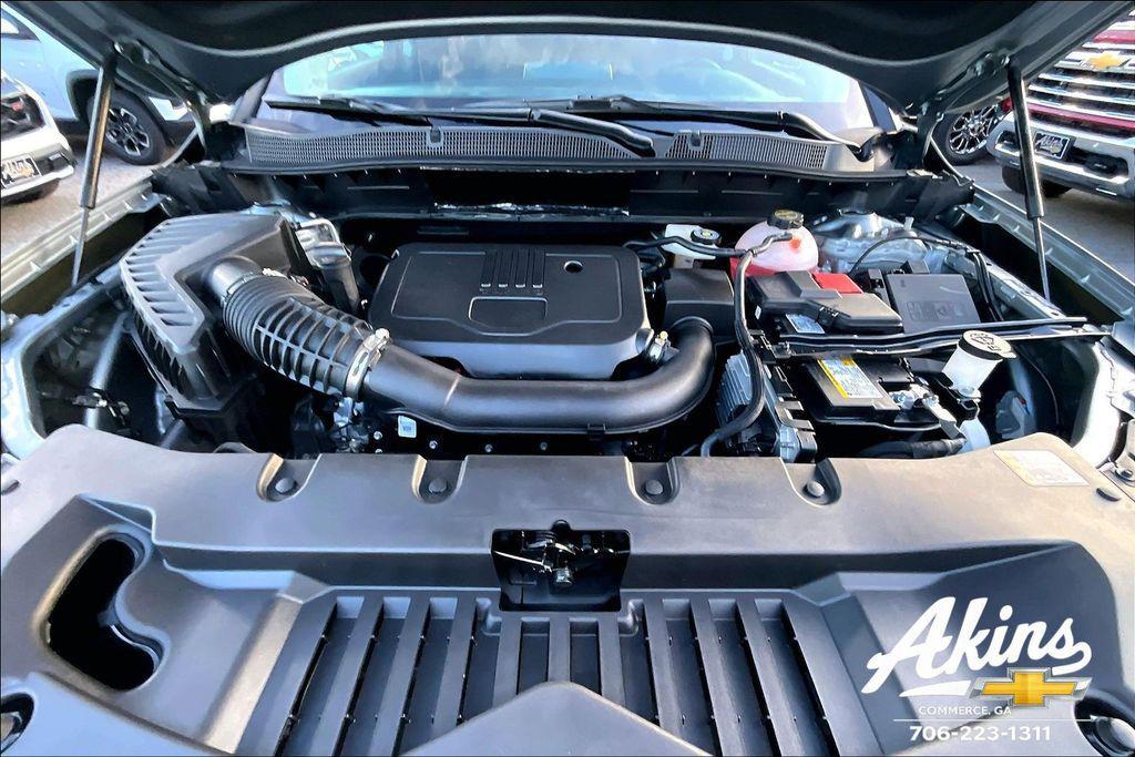 new 2026 Chevrolet Blazer car, priced at $43,365