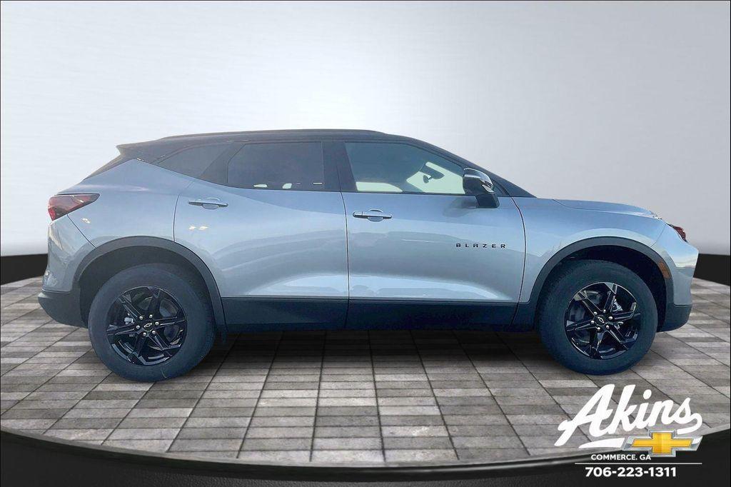 new 2026 Chevrolet Blazer car, priced at $43,164