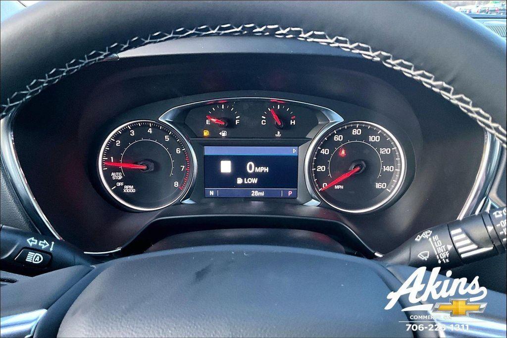 new 2026 Chevrolet Blazer car, priced at $43,164