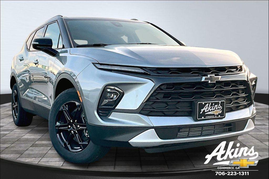 new 2026 Chevrolet Blazer car, priced at $43,164