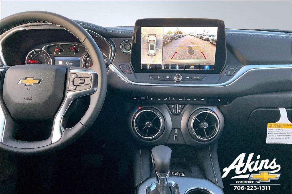 new 2026 Chevrolet Blazer car, priced at $43,164