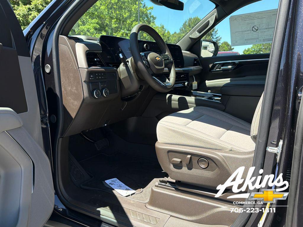 new 2026 Chevrolet Suburban car, priced at $64,474