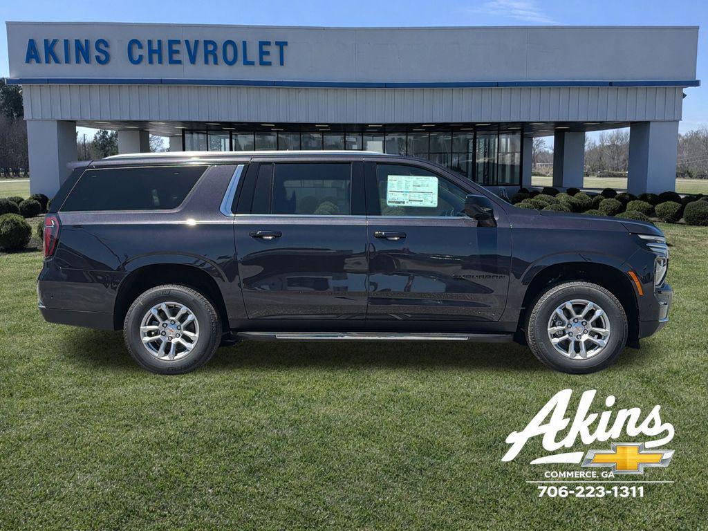 new 2026 Chevrolet Suburban car, priced at $64,474