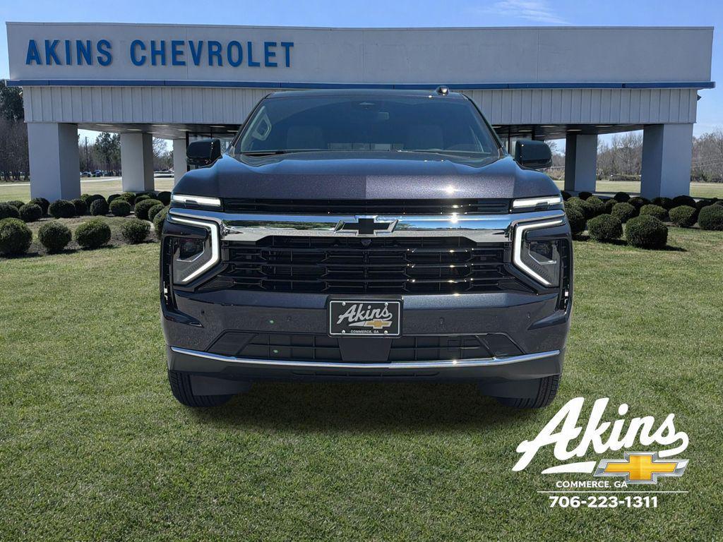 new 2026 Chevrolet Suburban car, priced at $64,474