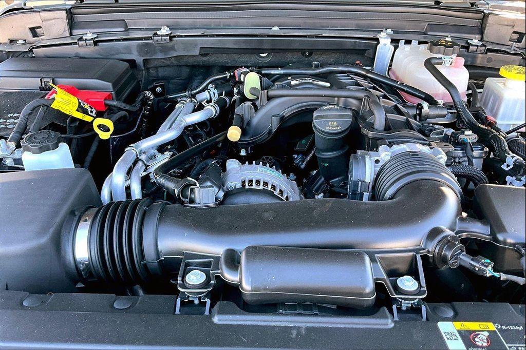 used 2023 Jeep Gladiator car, priced at $31,991