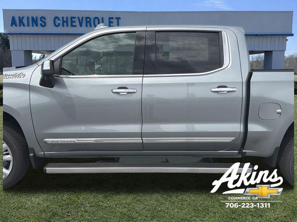 new 2026 Chevrolet Silverado 1500 car, priced at $70,469