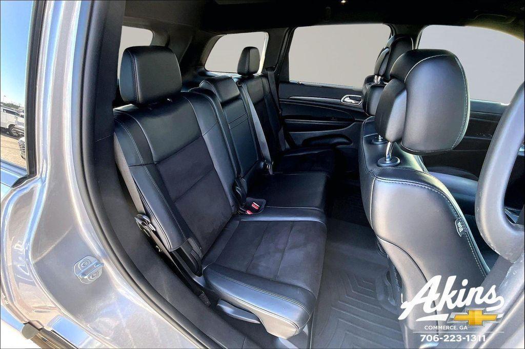 used 2021 Jeep Grand Cherokee car, priced at $15,164