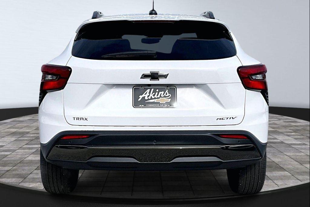 new 2026 Chevrolet Trax car, priced at $27,568