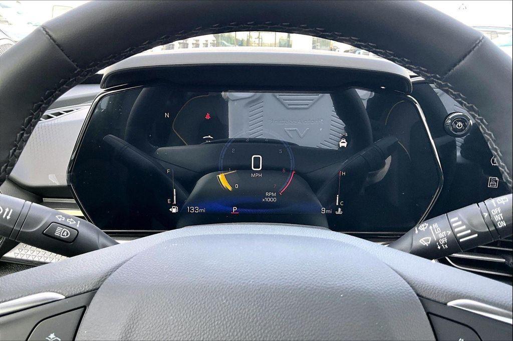 new 2026 Chevrolet Trax car, priced at $27,568