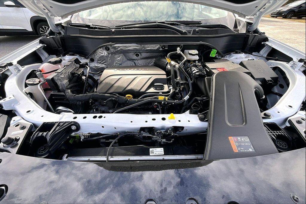 new 2026 Chevrolet Trax car, priced at $27,568